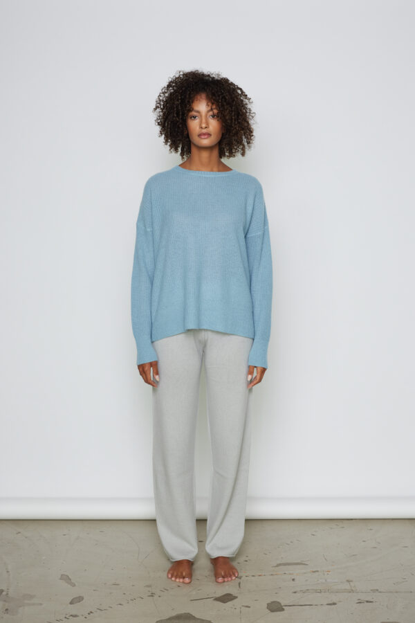 ALVA SWEATER ROUND NECK